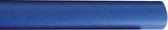 kaftpapier Kraft Uni junior 3 m x 50 cm papier blauw
