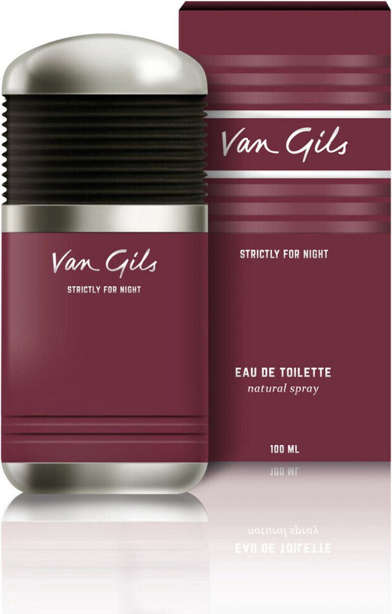 VAN GILS STRICTLY BY NIGHT 100 ML