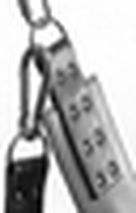 Strict Extreme Sling Seksschommel - Zwart