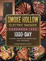 Smoke Hollow Electric Smoker Cookbook1000