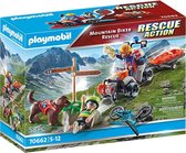 Playmobil Rescue Action Mountain Biker Rescue
