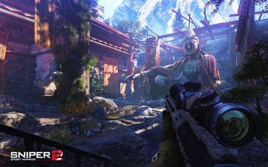 game sniper ghost warrior 2 game sniper ghost warrior 2
