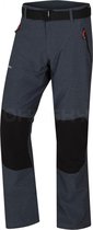 Pantalon outdoor Husky Klass M - Pantalon de randonnée softshell stretch - Grijs