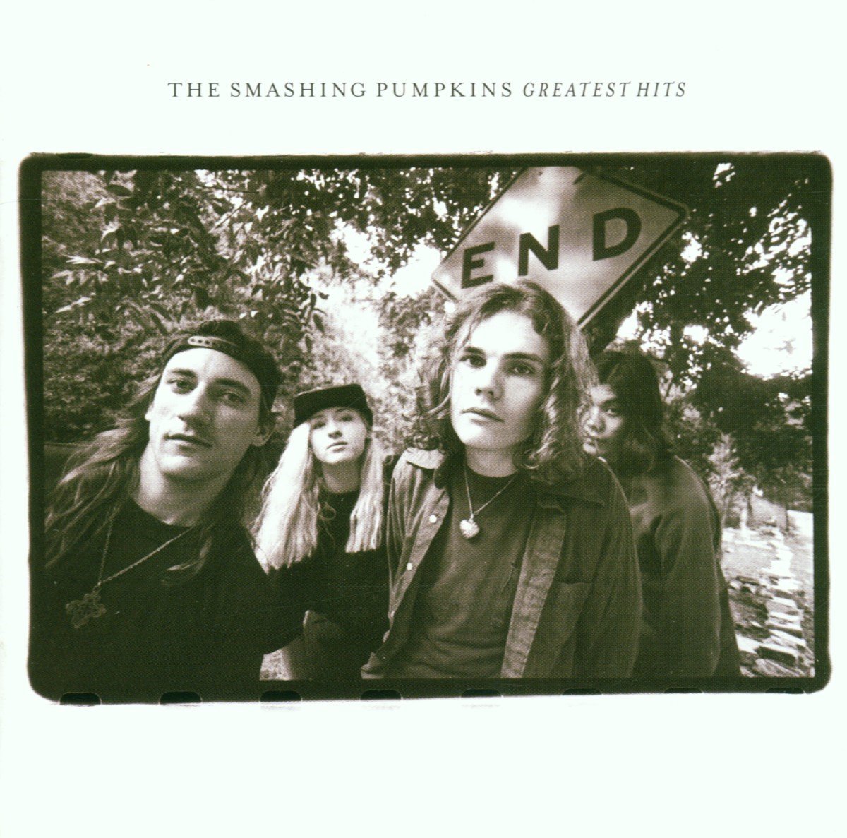 The Smashing Pumpkins - Rotten Apples, Greatest Hits (CD)