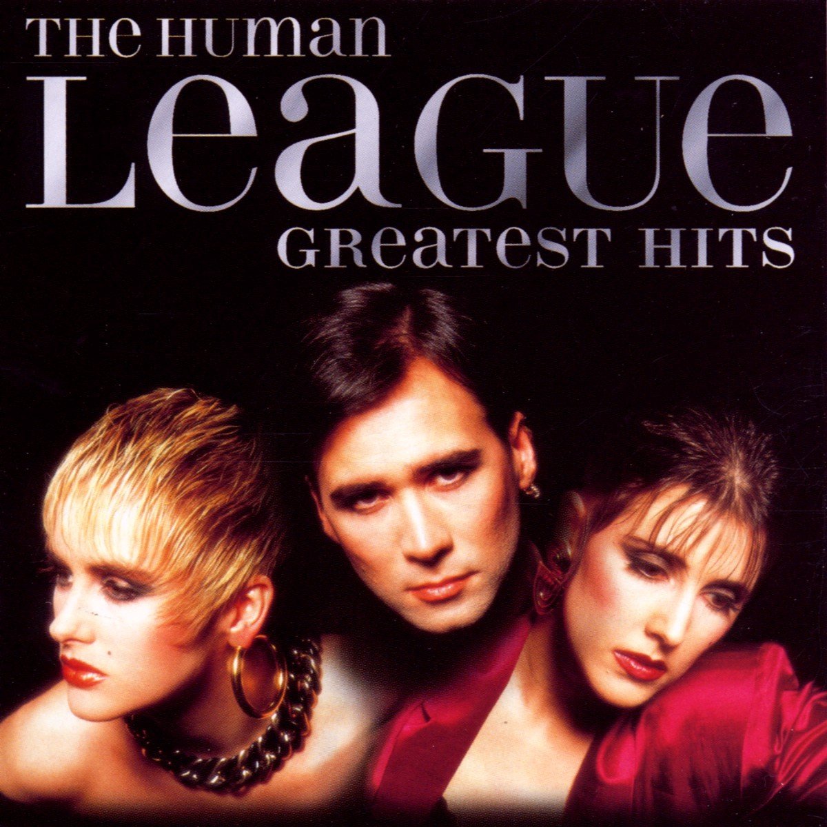 The Human League - The Greatest Hits (CD)