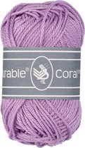 Durable Coral Mini - 396 Lavender