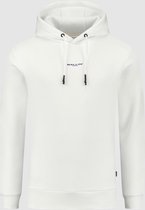 Ballin Amsterdam -  Heren Regular Fit   Hoodie  - Wit - Maat XXL