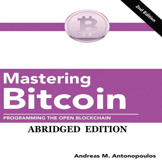 Mastering Bitcoin - cover