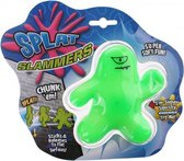 splat slammer groen 10 cm