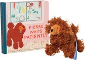 giftset Pierre Waits Patiently junior pluche 2-delig