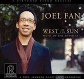 Joel Fan - West Of The Sun (CD)