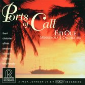 Minnesota Orchestra, Eiji Oue - Ports Of Call (CD)