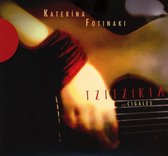 Katerina Fotinaki - Tzitzikia, Les Cigales (CD)
