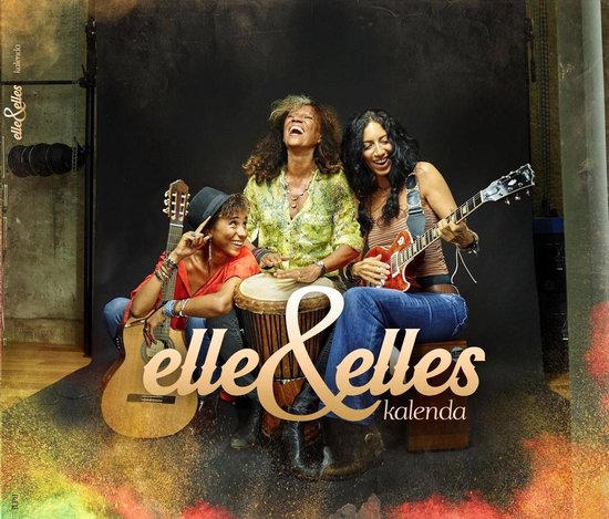 Elle & Elles - Kalenda (CD)
