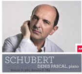 Denis Pascal - Piano Sonatas (CD)