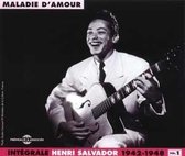 Henri Salvador - Integrale Volume 1 : "Maladie D'amour" 1942-1948 (2 CD)