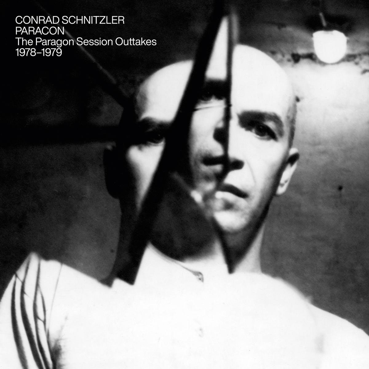 Conrad Schnitzler - Paracon (The Paragon Session Outtakes 1978-1979) (CD)