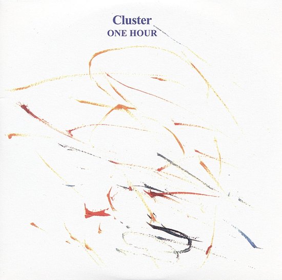 Cluster - One Hour (CD)