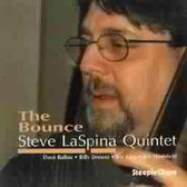 Steve LaSpina - The Bounce (CD)