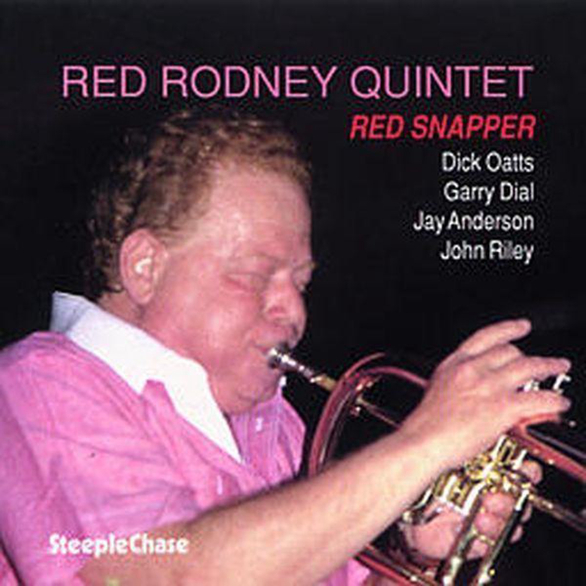 Red Rodney Quintet - Red Snapper (CD)