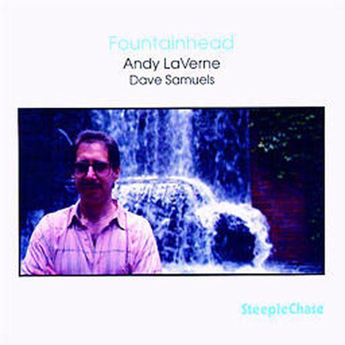 Andy LaVerne - Fountainhead (CD)