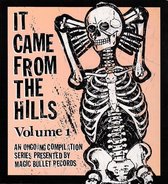 Various Artists - It Came From The Hills Volume 1 (CD)