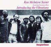 Ken McIntyre - Introducing The Vibrations (CD)