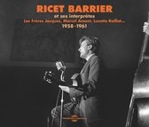 Ricet Barrier & Les Freres Jacques, Marcel Amont - Ricet Barrier Et Ses Interpretes 1958-1961 (2 CD)