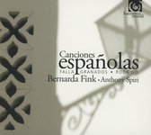 Canciones Espanolas (CD)