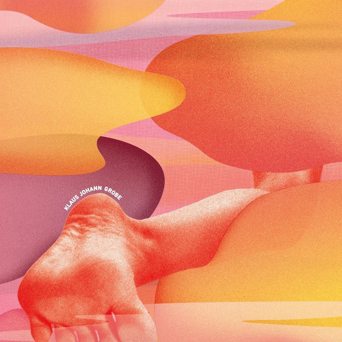 Klaus Johann Grobe - Spagat Der Liebe (CD)
