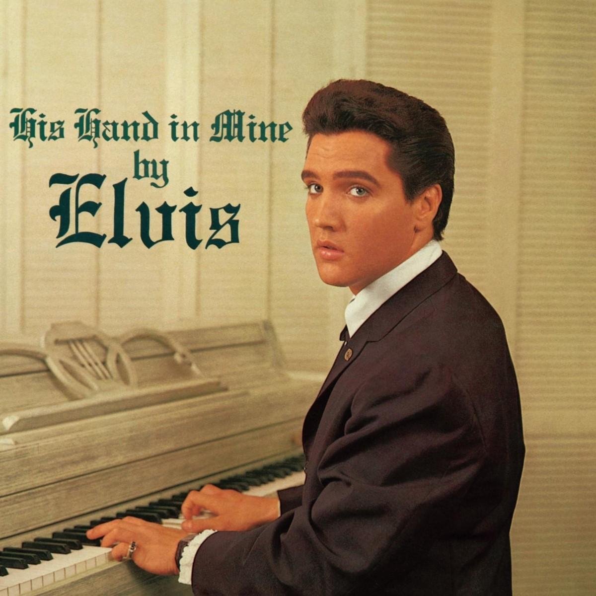 Elvis Presley - His Hand In Mine (CD) (Reissue)