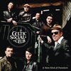 The Celtic Social Club - A New Kind Of Freedom (CD)