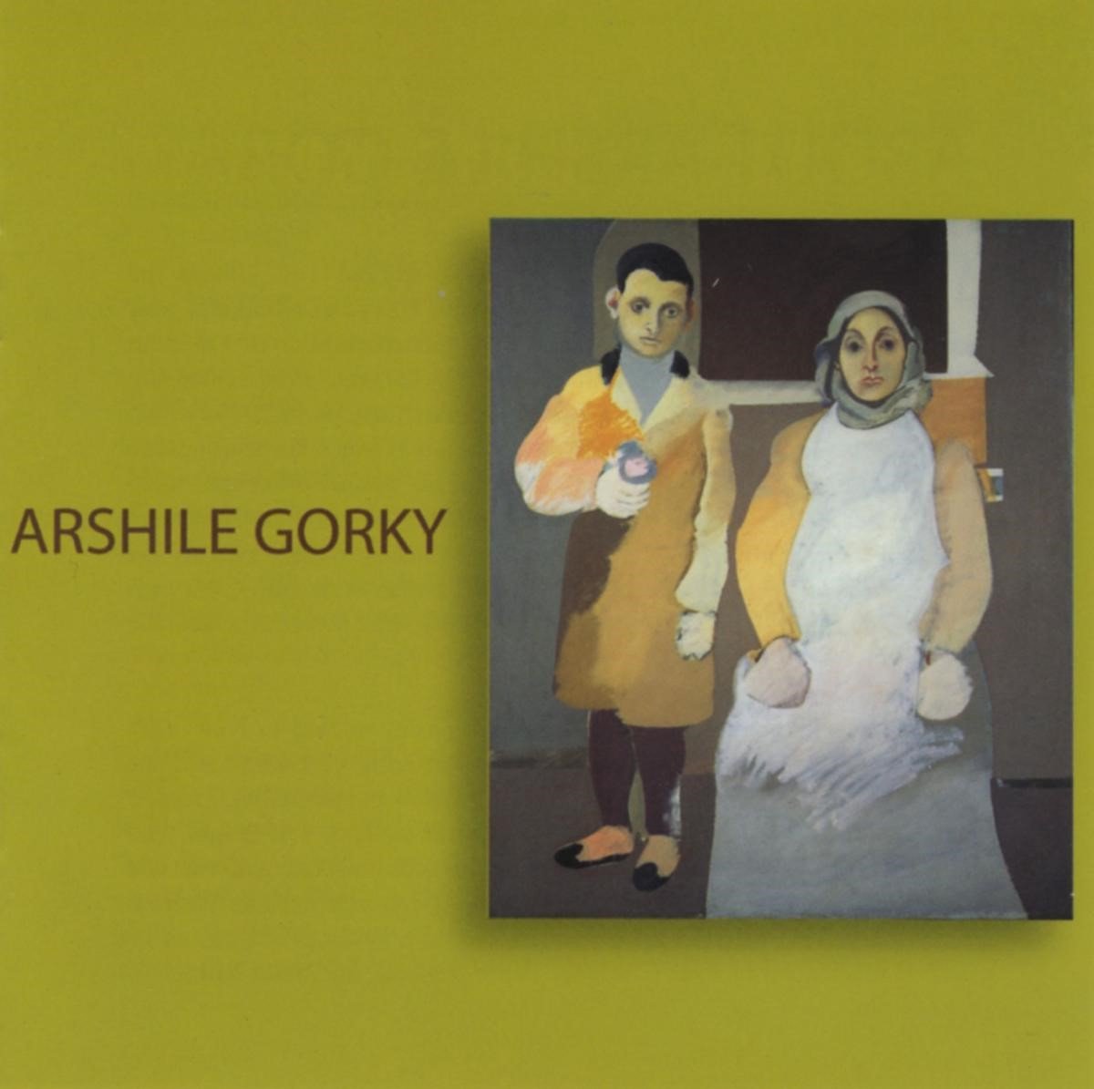 The Shoghaken Ensemble - Arshile Gorky (CD)