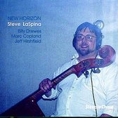 Steve LaSpina - New Horizon (CD)
