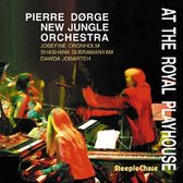 Pierre Dorge & New Jungle Orchestra - At The Royal Playhouse (CD)