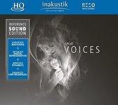 Reference Sound Edition - Great Voices (CD) (High Quality-CD)