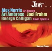 Alex Norris - Jam Session Volume 6 (CD)