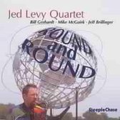 Jed Levy - Round And Round (CD)