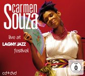 Carmen Souza - Live At Lagny Jazz Festival (2 CD)