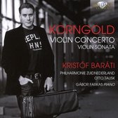Korngold: Violin Concerto, Violin Sonata