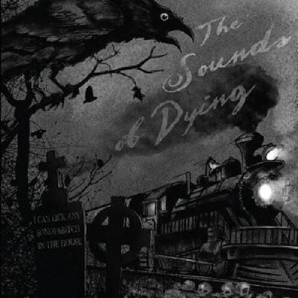 I Can Lick Any Sonofabitch In The House - The Sounds Of Dying (CD)