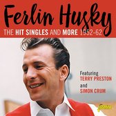 Ferlin Husky - The Hit Singles Collection 1952-1962 Feat. Terry P (CD)