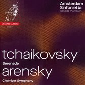Amsterdam Sinfonietta, Candida Thompson - Chamber Symphonies (CD)
