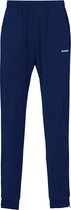 Masita | Trainingsbroek Dames - Active - Zakken met Rits Elastische Boord - NAVY BLUE - 36