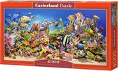 legpuzzel Underwater Life 4000 stukjes