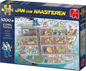 legpuzzel Jan van Haasteren Cruise Ship 1000 stukjes