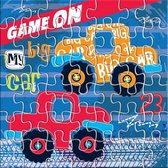 legpuzzel Game On junior karton 42 stukjes