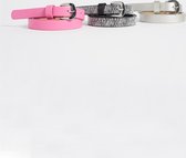 WE Fashion Meisjes ceintuur, 3-pack