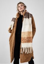 Madness  Mad boucle check Sjaal  Vrouwen Multi