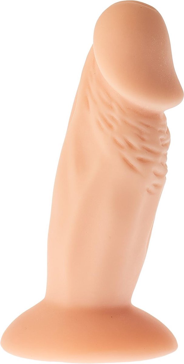 Goedkoopste Dream Toys - Mr Dixx flexibele dildo 11 cm Tiny Tom